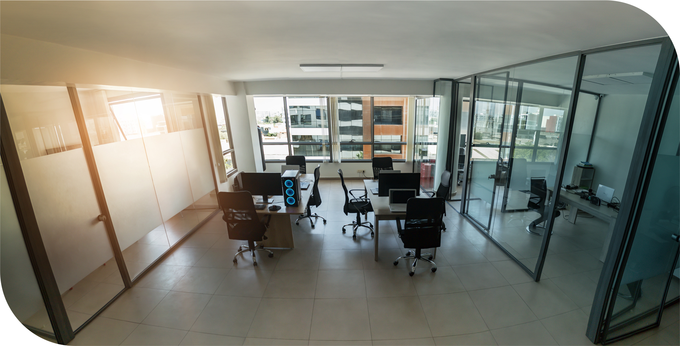 bureau agence web Maroc